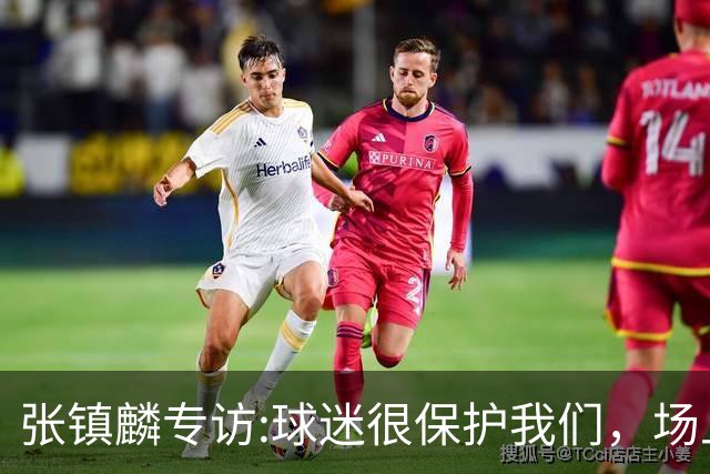 张镇麟专访:球迷很保护我们，场上为我们呐喊，场下跟黑子对线！